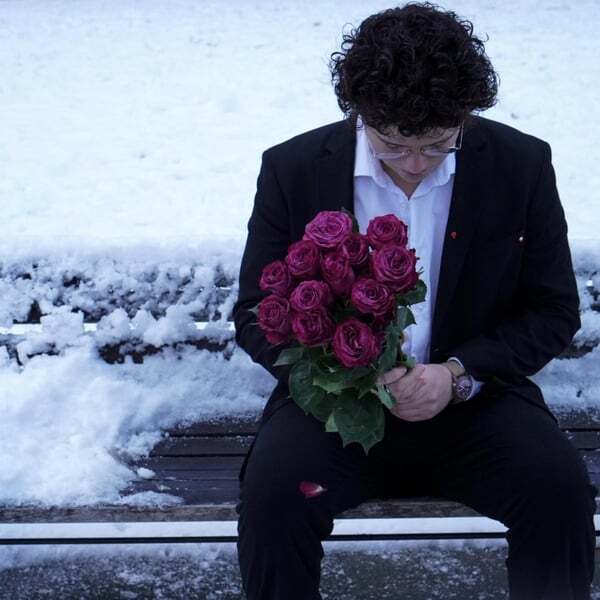 Cover art for Bruised Flowers
